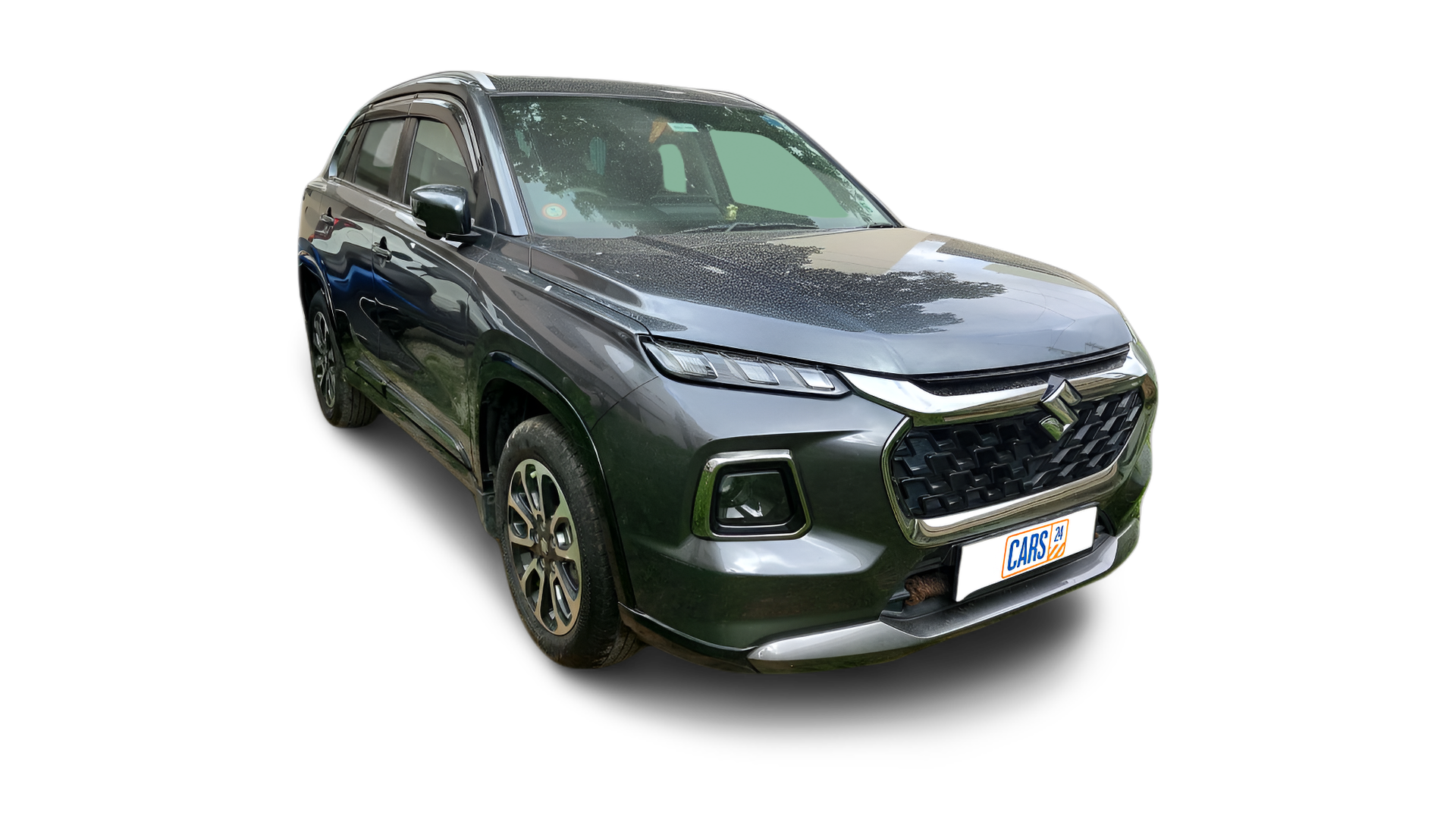 2022 Maruti Grand Vitara - SUV - Petrol - Automatic - ₹16.31 lakh